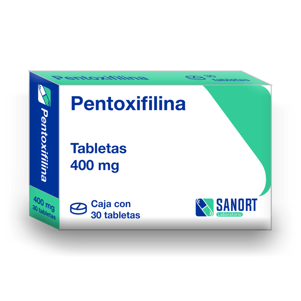 Pentoxifilina